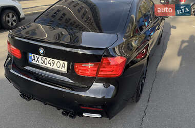 Седан BMW 3 Series 2014 в 