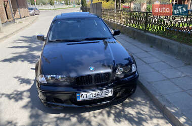 Седан BMW 3 Series 1998 в 
