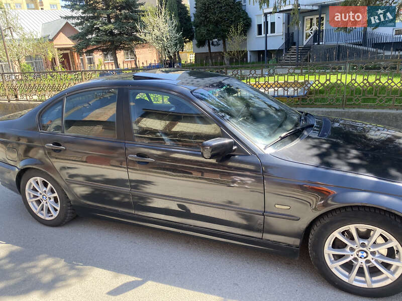 Седан BMW 3 Series 1998 в Ивано-Франковске