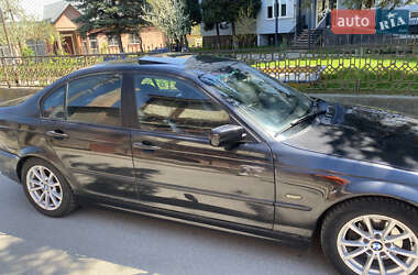 Седан BMW 3 Series 1998 в 