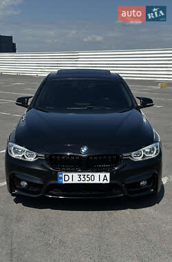Седан BMW 3 Series 2013 в 