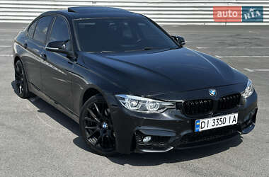 BMW 3 Series 2013