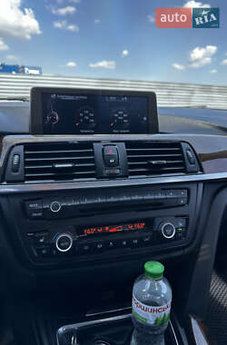 Седан BMW 3 Series 2013 в 