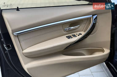 Седан BMW 3 Series 2015 в 