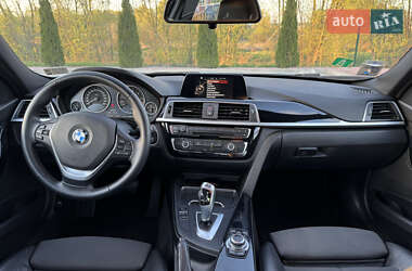 Седан BMW 3 Series 2017 в 