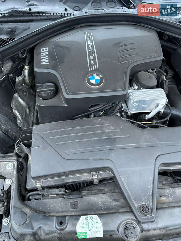 Седан BMW 3 Series 2014 в Днепре