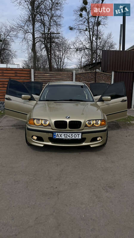 BMW 3 Series 2000