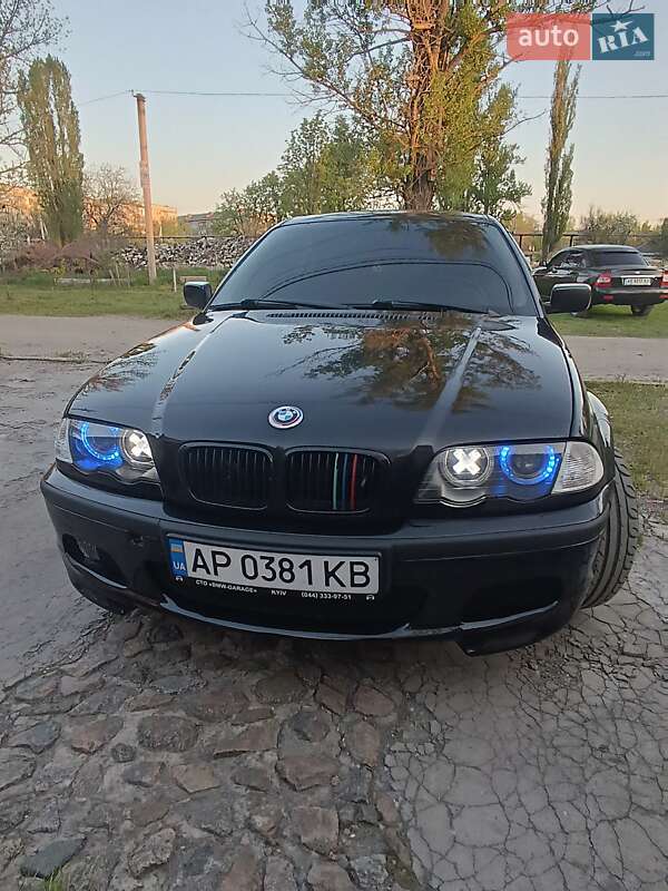 Седан BMW 3 Series 1999 в 