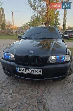 Седан BMW 3 Series 1999 в 