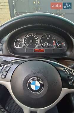 Седан BMW 3 Series 1999 в 