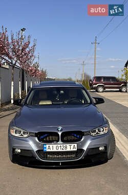 Седан BMW 3 Series 2013 в Киеве
