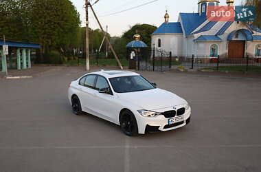 BMW 3 Series 2018 BMW 3 Series 2018