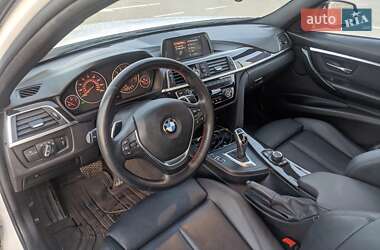 Седан BMW 3 Series 2018 в 