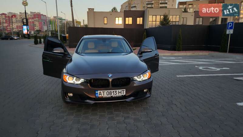 BMW 3 Series 2013