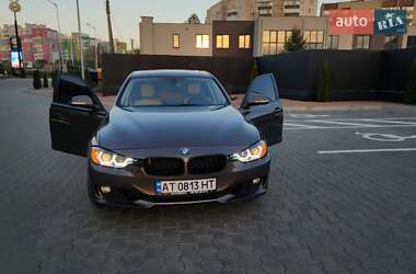 Седан BMW 3 Series 2013 в 