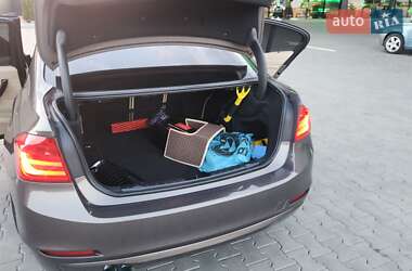 Седан BMW 3 Series 2013 в 