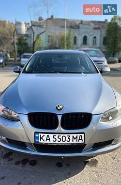 Купе BMW 3 Series 2007 в 