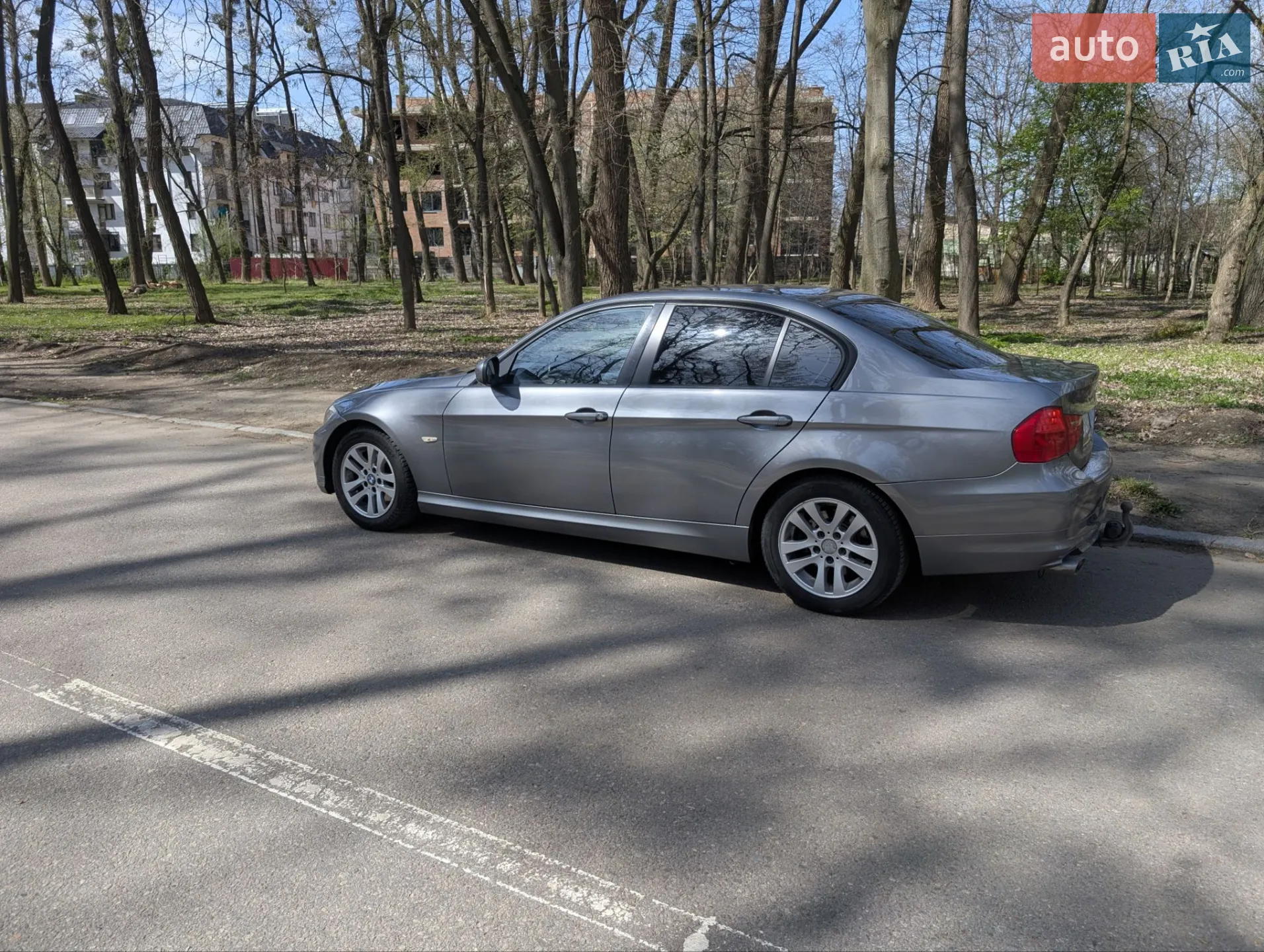2011 BMW 3er - мініатюра 6