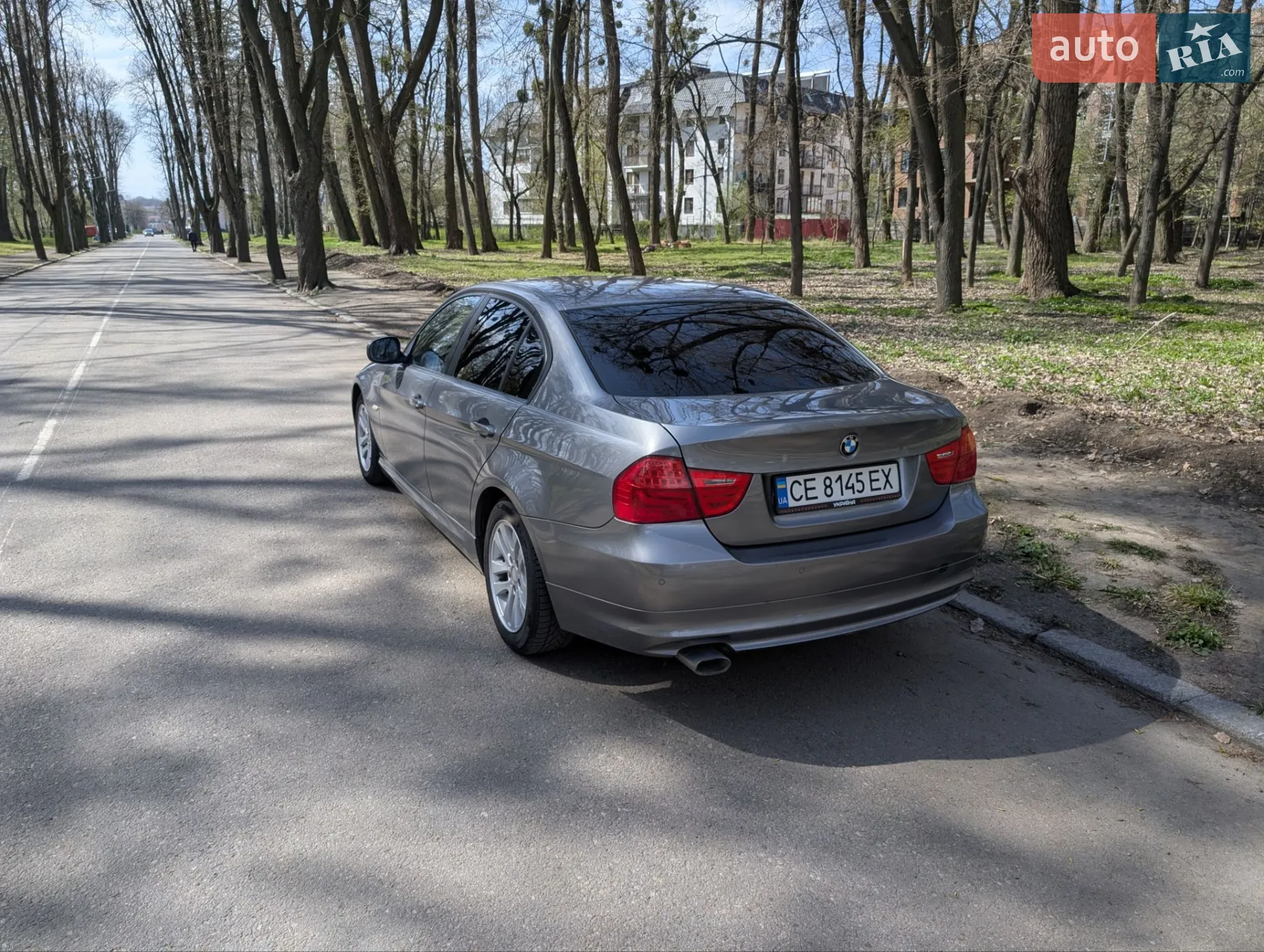2011 BMW 3er - мініатюра 5