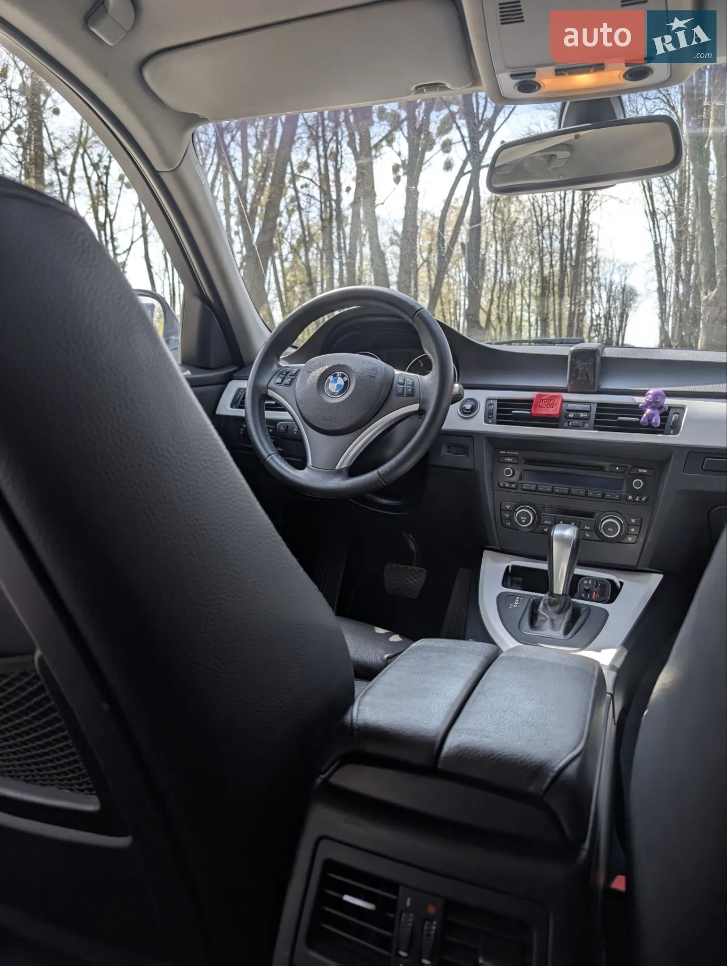 2011 BMW 3er - мініатюра 14
