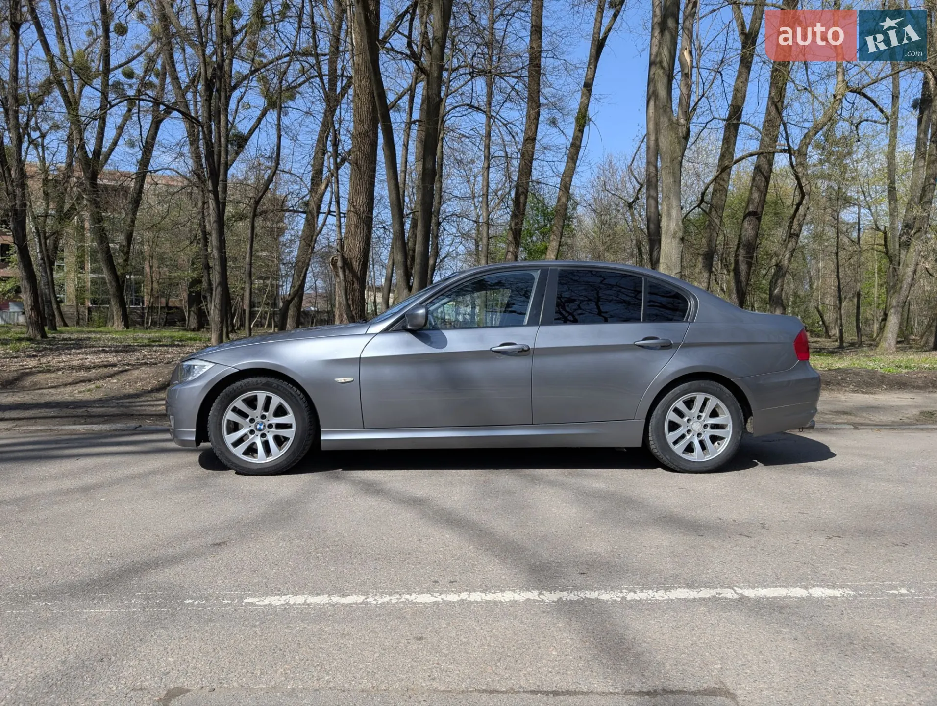 2011 BMW 3er - мініатюра 22