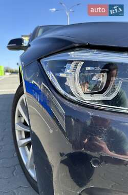 Седан BMW 3 Series 2015 в 