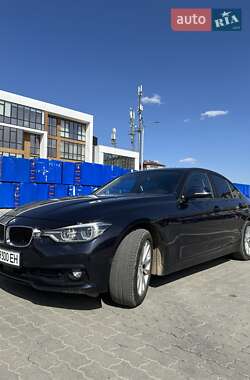 BMW 3 Series 2015 BMW 3 Series 2015
