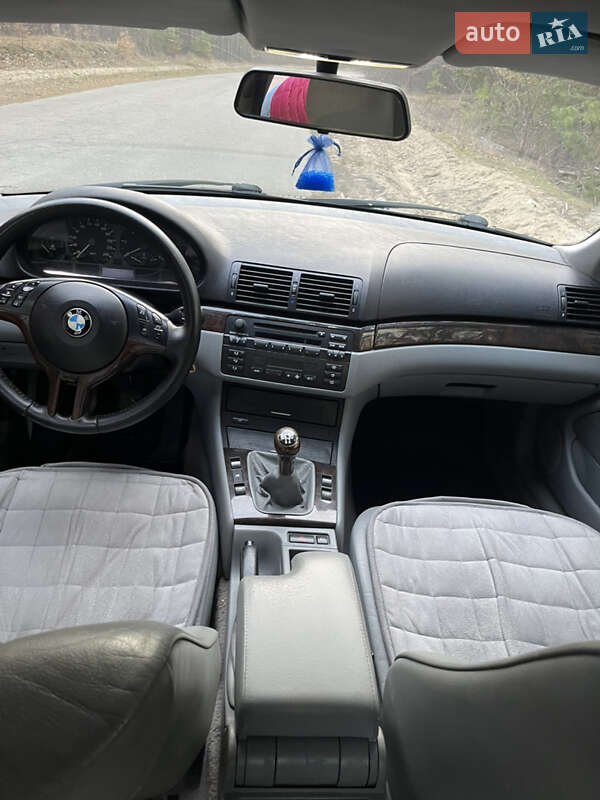 Седан BMW 3 Series 2003 в Полтаве