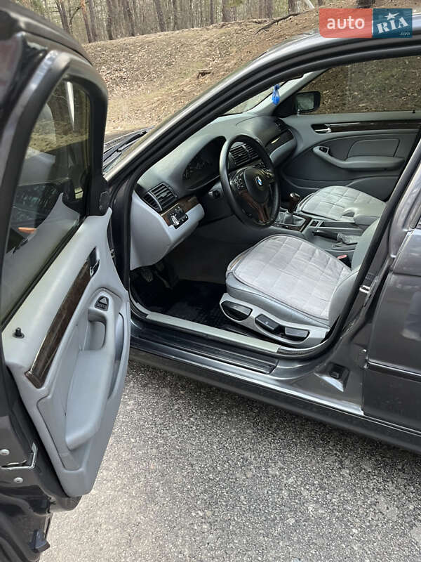 Седан BMW 3 Series 2003 в Полтаве