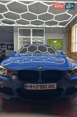 Универсал BMW 3 Series 2013 в Одессе