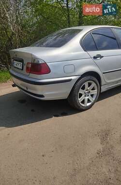 Седан BMW 3 Series 1998 в 