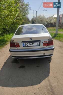 Седан BMW 3 Series 1998 в 