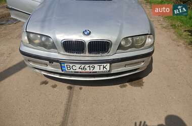 Седан BMW 3 Series 1998 в 