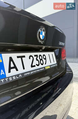 Седан BMW 3 Series 2013 в 