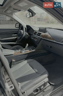 Седан BMW 3 Series 2013 в 