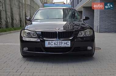 Универсал BMW 3 Series 2007 в 