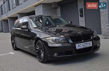 Универсал BMW 3 Series 2007 в 