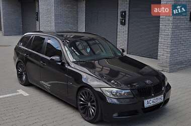 Универсал BMW 3 Series 2007 в 