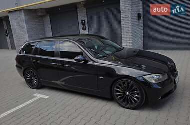 Универсал BMW 3 Series 2007 в 
