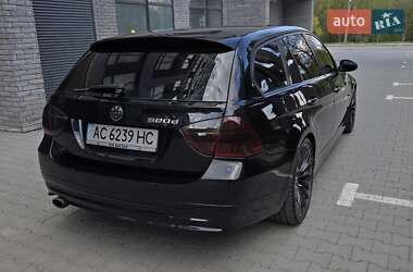 Универсал BMW 3 Series 2007 в 