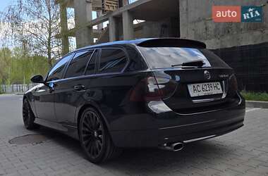 Универсал BMW 3 Series 2007 в 