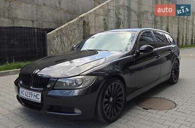 Универсал BMW 3 Series 2007 в 