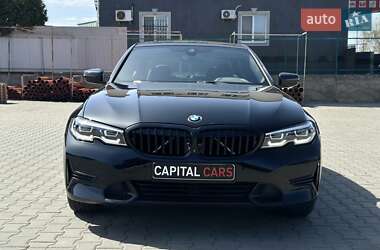 Седан BMW 3 Series 2019 в 