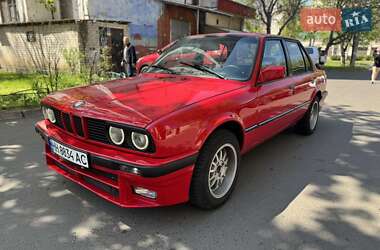 Седан BMW 3 Series 1986 в 