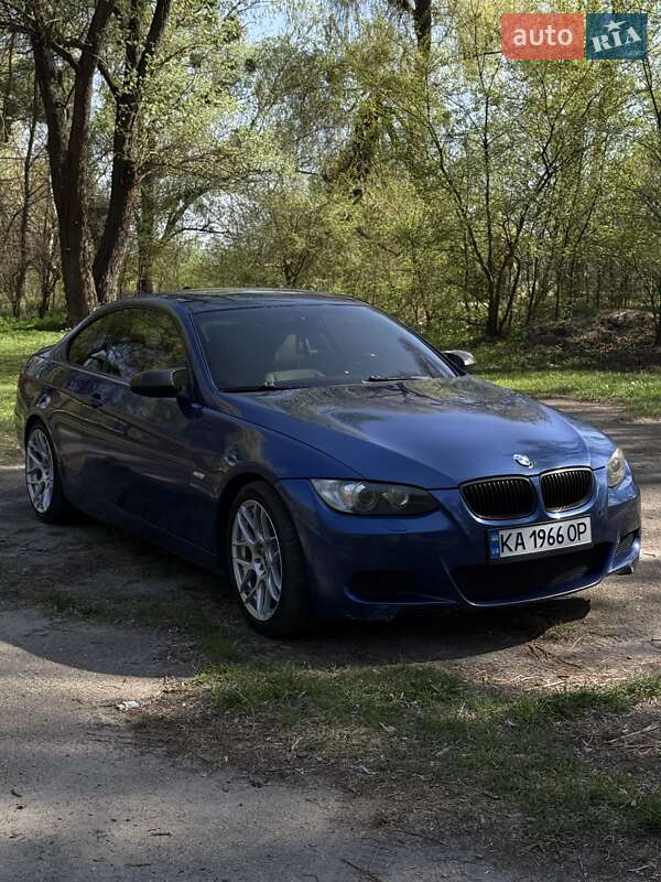 Купе BMW 3 Series 2006 в Печенігах