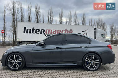 Седан BMW 3 Series 2016 в 