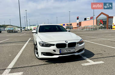 BMW 3 Series 2015 BMW 3 Series 2015