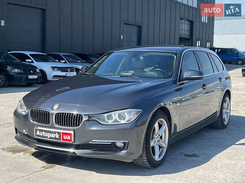 BMW 3 Series 2013