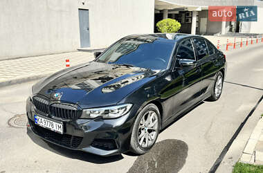 Седан BMW 3 Series 2019 в 