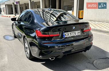 Седан BMW 3 Series 2019 в 
